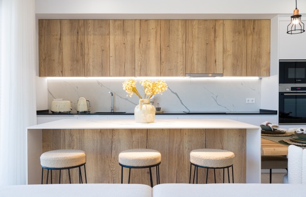 Nieuwbouw Woningen - Penthouse - Finestrat