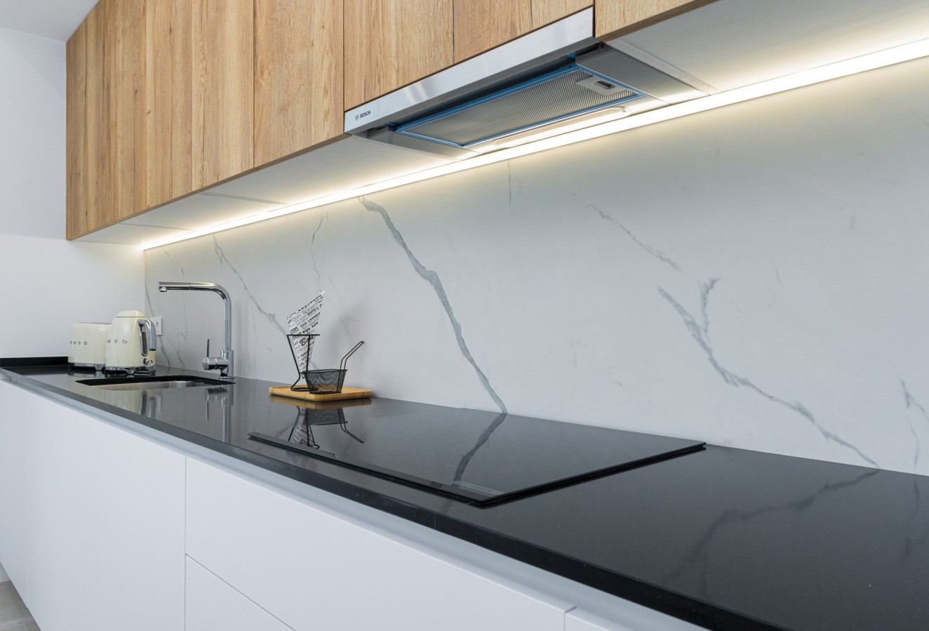 Nieuwbouw Woningen - Penthouse - Finestrat