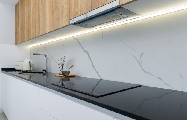 Nieuwbouw Woningen - Penthouse - Finestrat