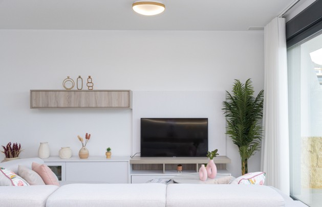 Nieuwbouw Woningen - Penthouse - Finestrat