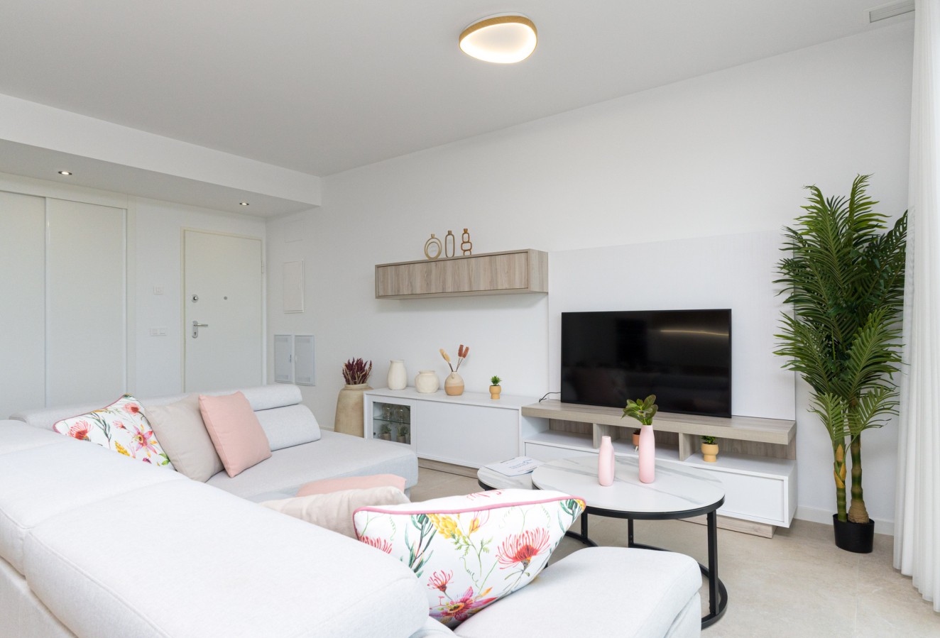 Nieuwbouw Woningen - Penthouse - Finestrat
