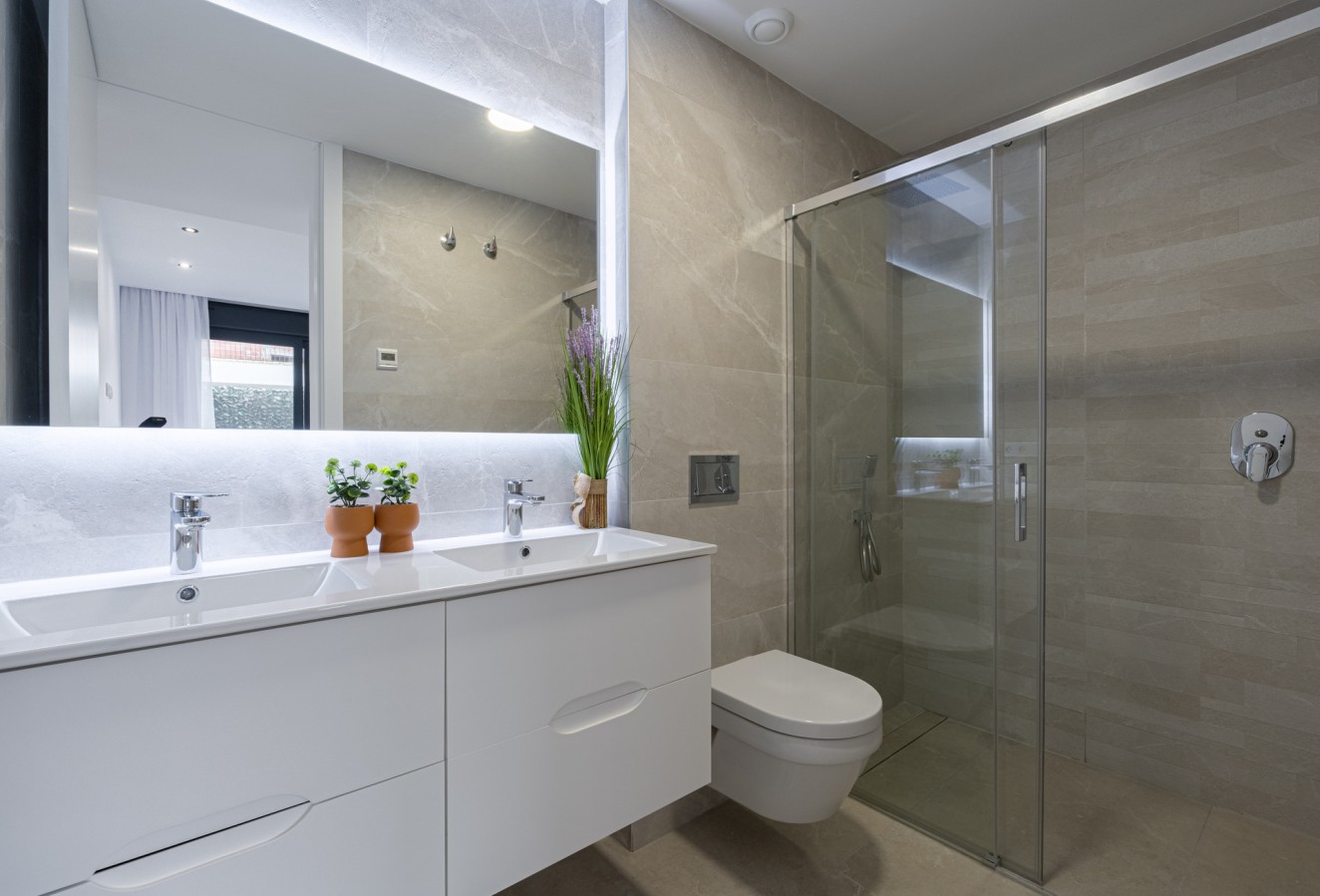 Nieuwbouw Woningen - Penthouse - Finestrat