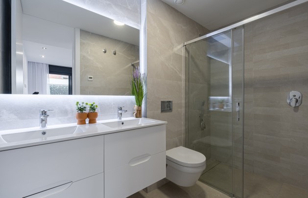 Nieuwbouw Woningen - Penthouse - Finestrat