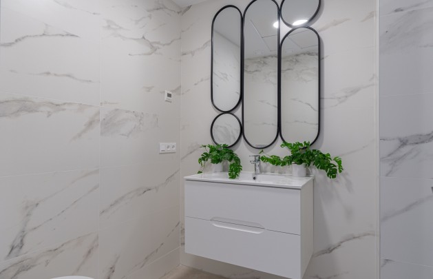 Nieuwbouw Woningen - Penthouse - Finestrat