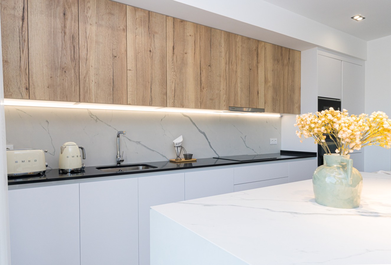 Obra nueva - apartment - Finestrat