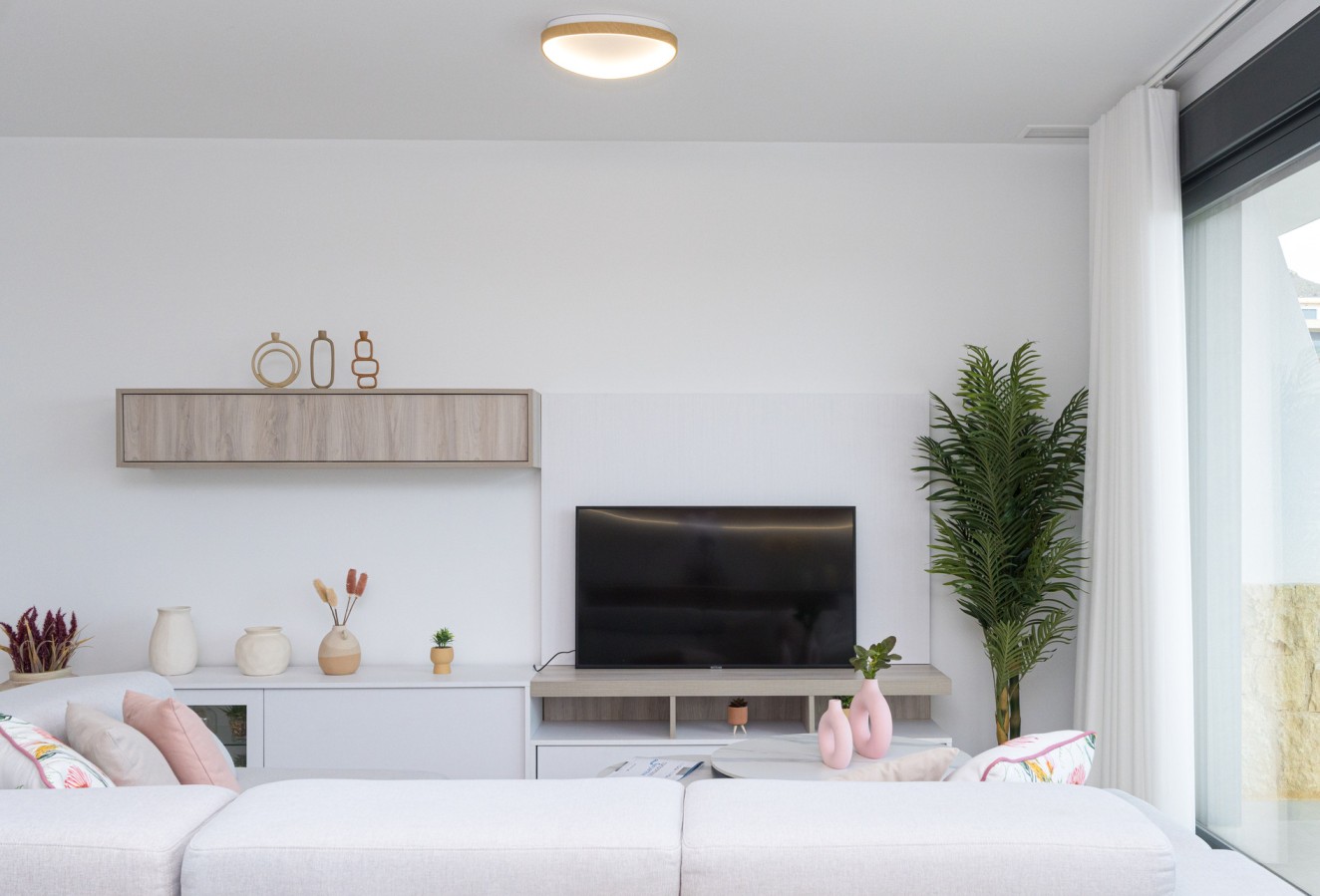 Obra nueva - apartment - Finestrat