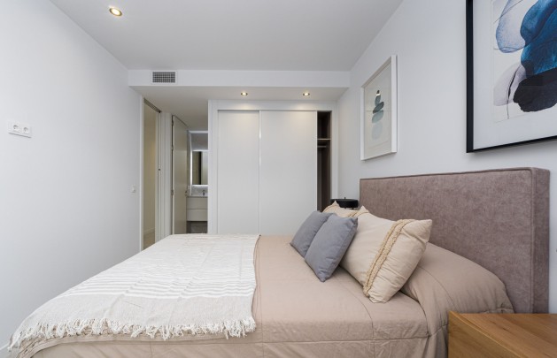 Obra nueva - apartment - Finestrat