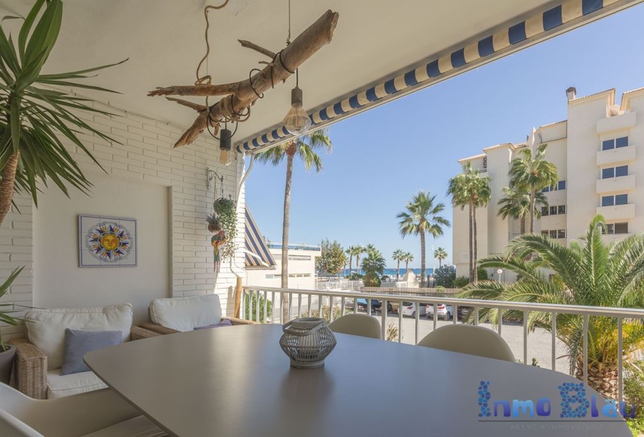 Alquiler a corto plazo - Apartamento / piso - Albir - Playa
