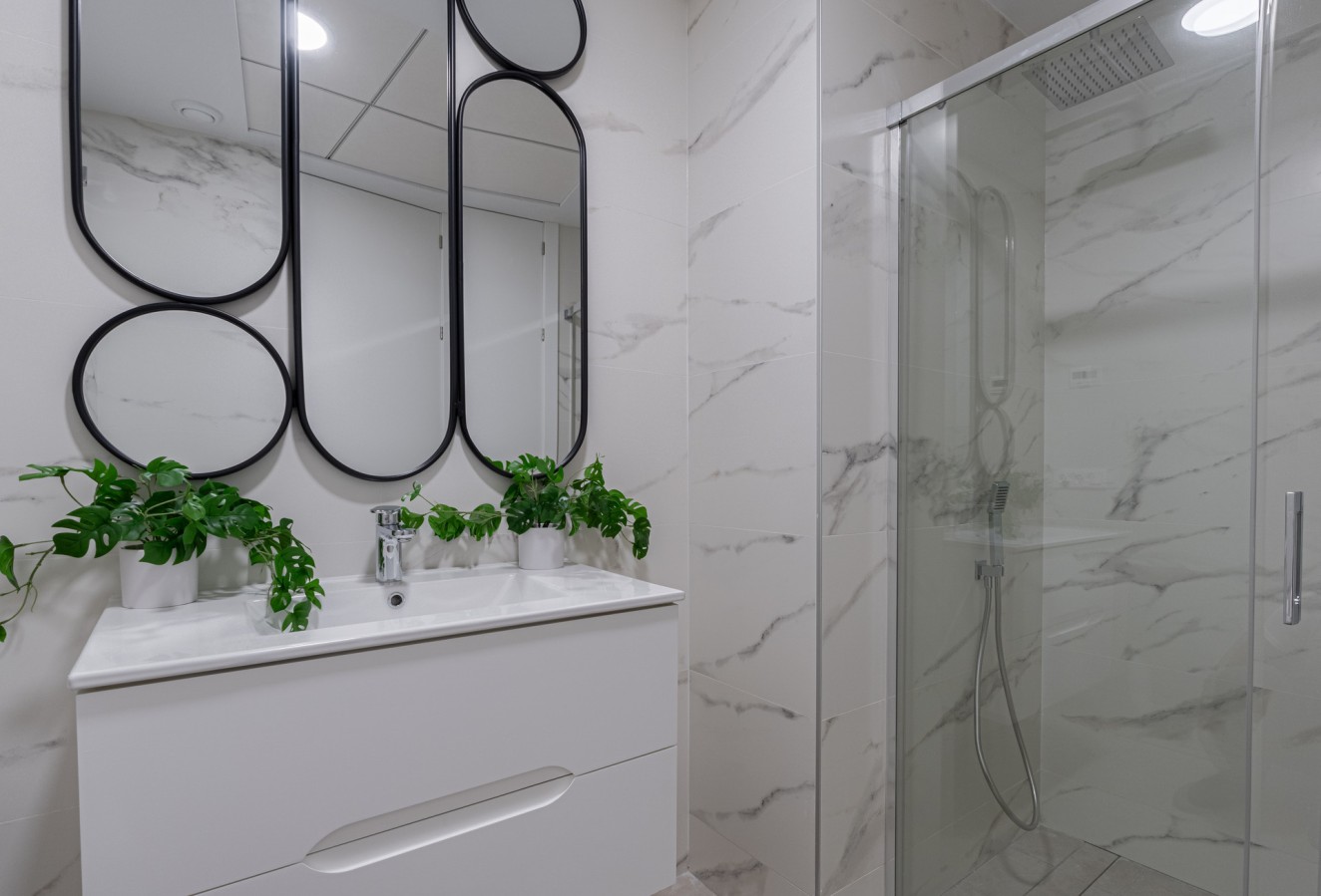 Obra nueva - apartment - Finestrat