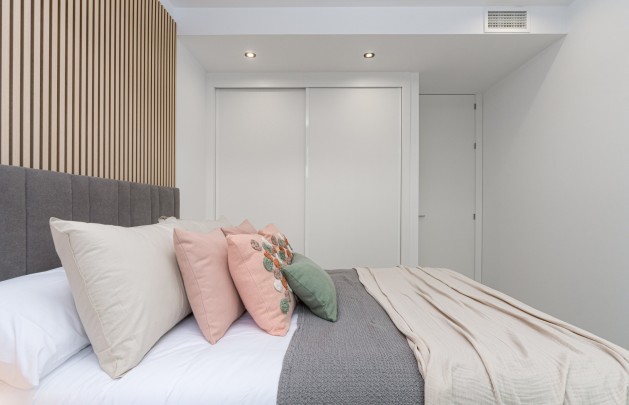 Nieuwbouw Woningen - ground-floor - Finestrat