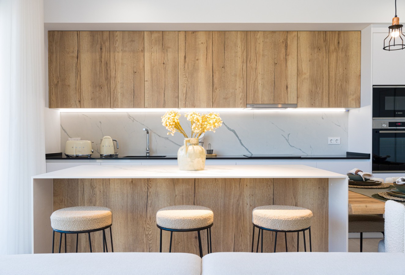 Nieuwbouw Woningen - ground-floor - Finestrat