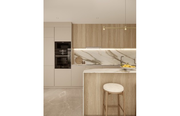 Obra nueva - detached - Finestrat