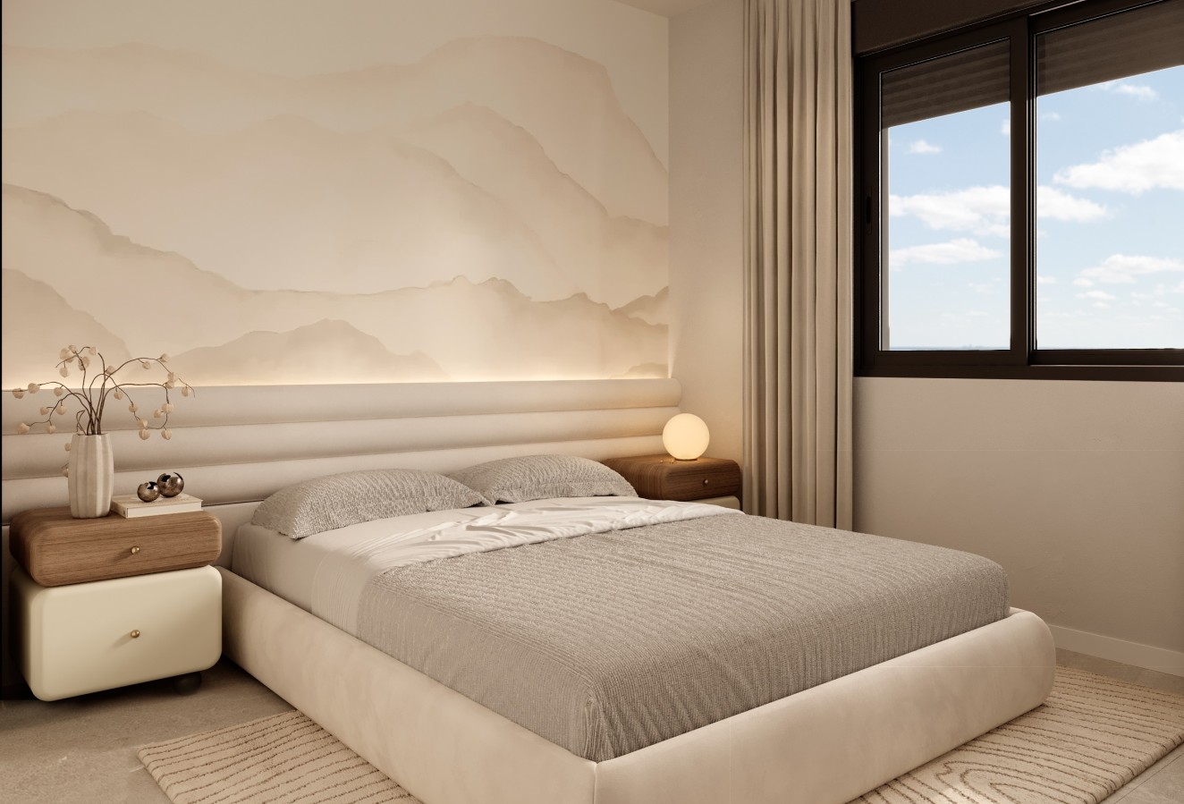 Obra nueva - detached - Finestrat