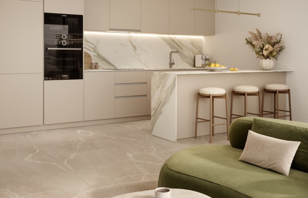 Nieuwbouw Woningen - ground-floor - Finestrat