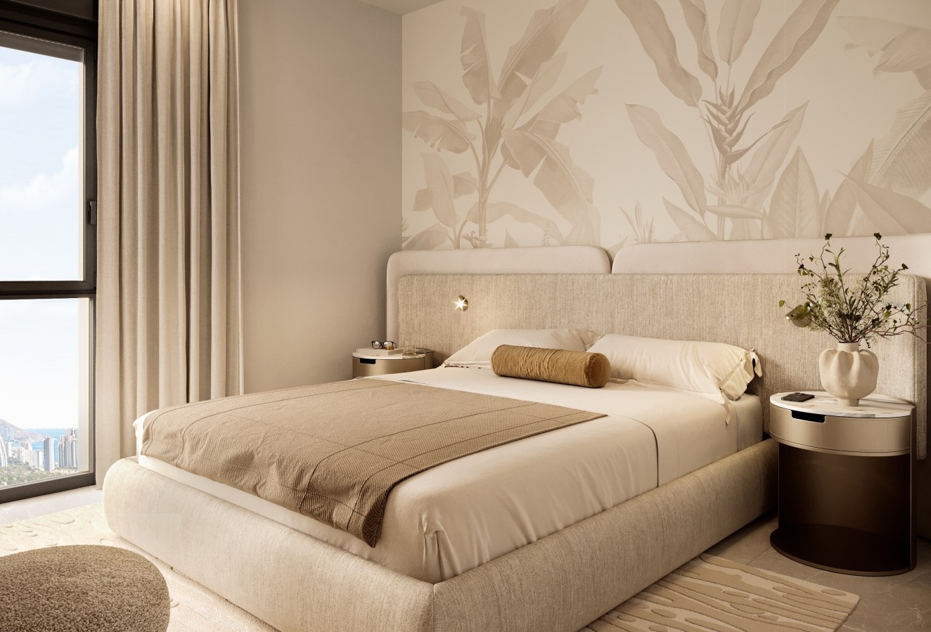 Nieuwbouw Woningen - ground-floor - Finestrat