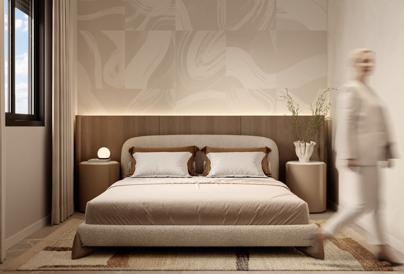 Nieuwbouw Woningen - ground-floor - Finestrat