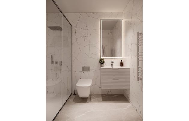 Nieuwbouw Woningen - ground-floor - Finestrat