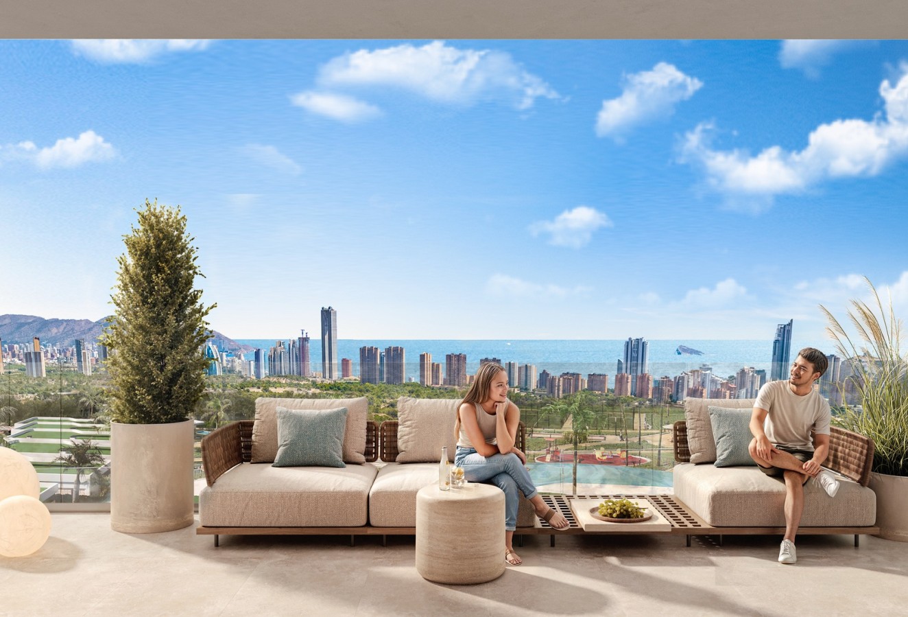 New Build - ground-floor - Finestrat