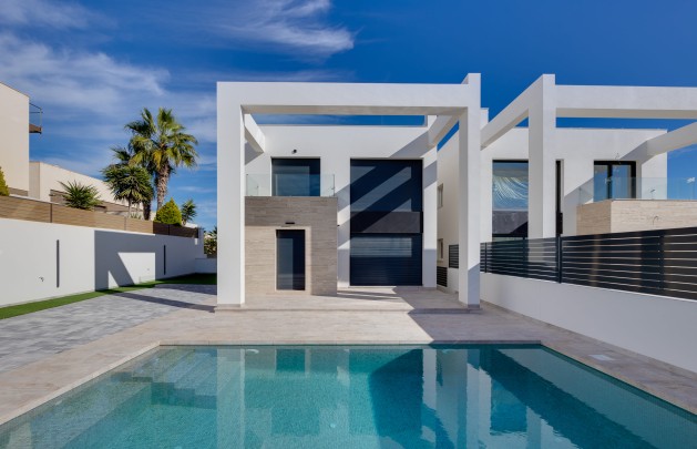 Obra nueva - terraced - Torrevieja