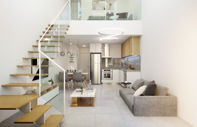 Obra nueva - terraced - Orihuela