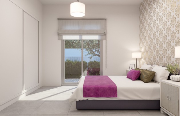 Obra nueva - terraced - Orihuela