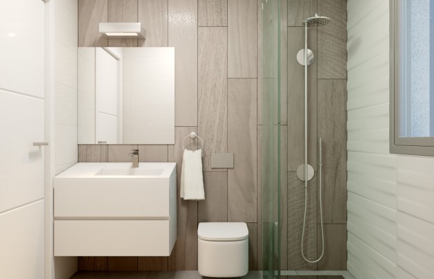 Obra nueva - terraced - Orihuela