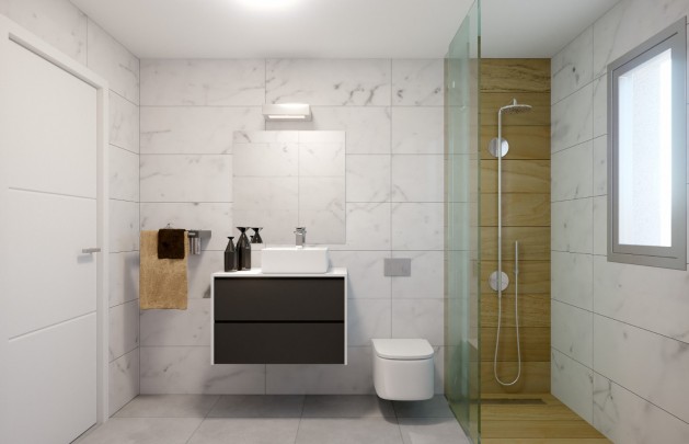 New Build - terraced - Orihuela