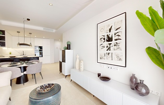 Obra nueva - ground-floor - Cabo Roig