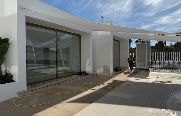 Obra nueva - ground-floor - Cabo Roig