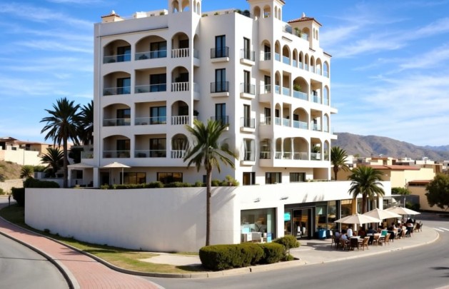 Obra nueva - apartment - Bigastro