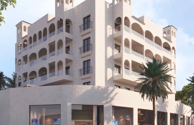 Obra nueva - apartment - Bigastro