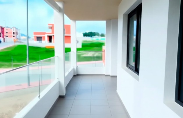 Obra nueva - apartment - Bigastro