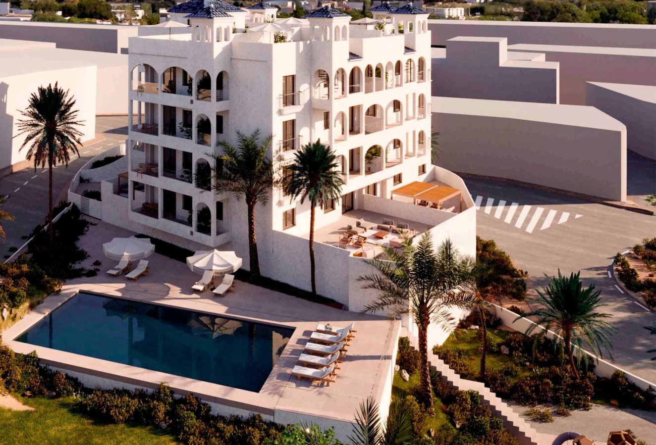 Obra nueva - apartment - Bigastro