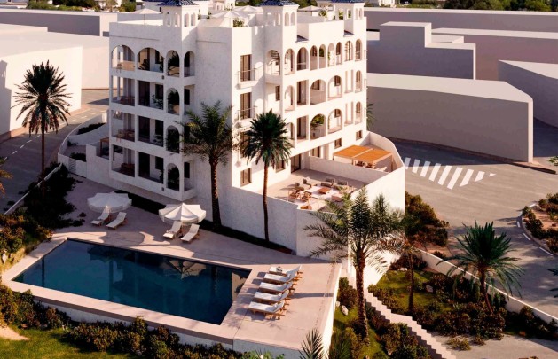 Obra nueva - apartment - Bigastro