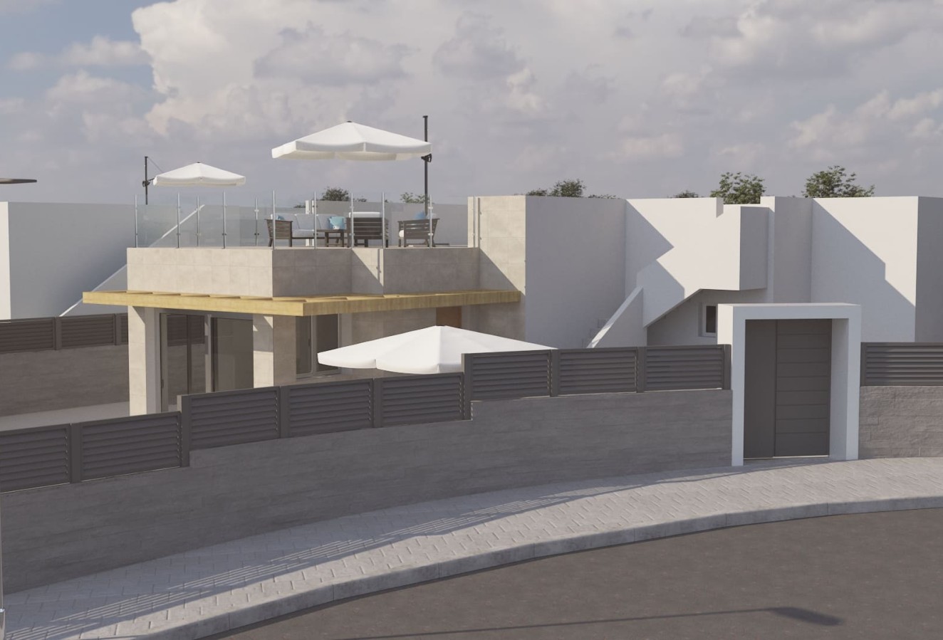 Obra nueva - detached - Polop