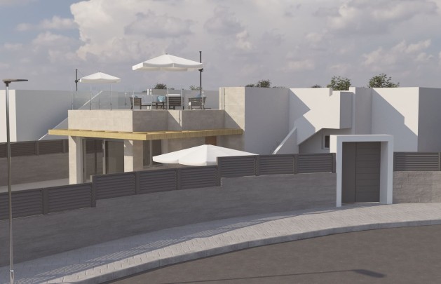 Obra nueva - detached - Polop