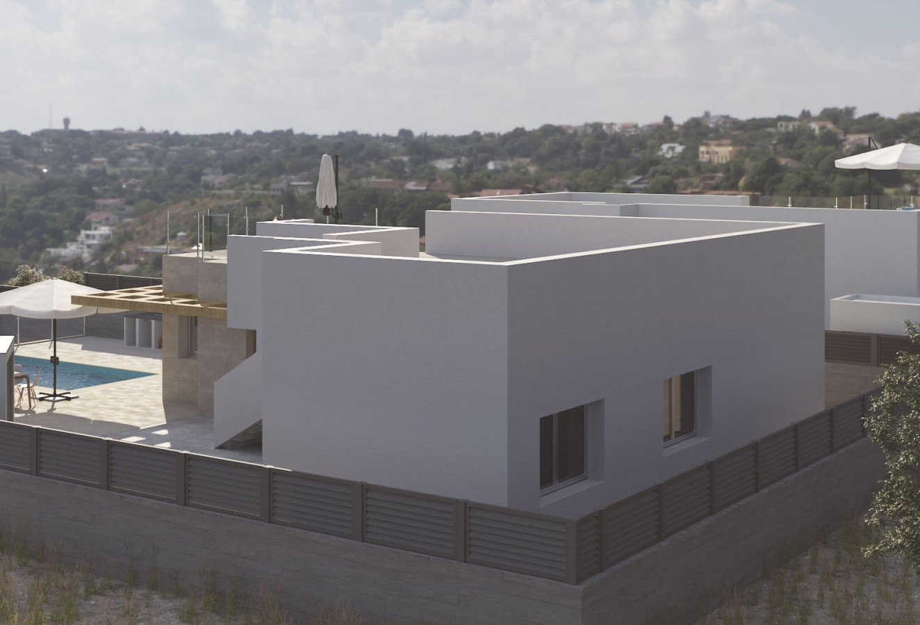 Obra nueva - detached - Polop