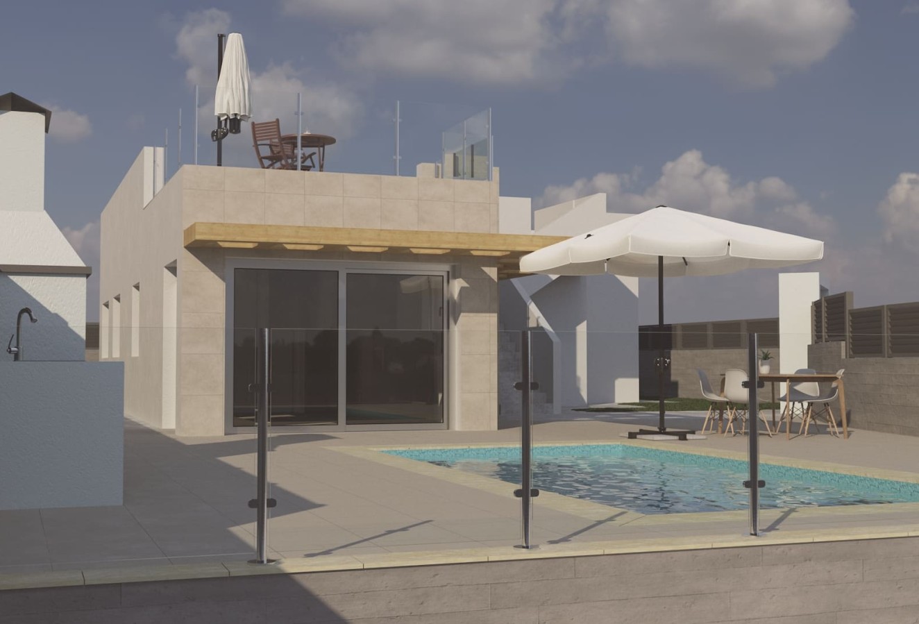 Obra nueva - detached - Polop