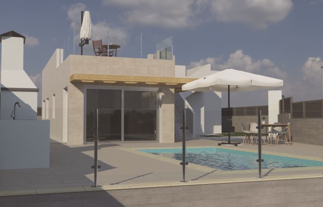 Obra nueva - detached - Polop