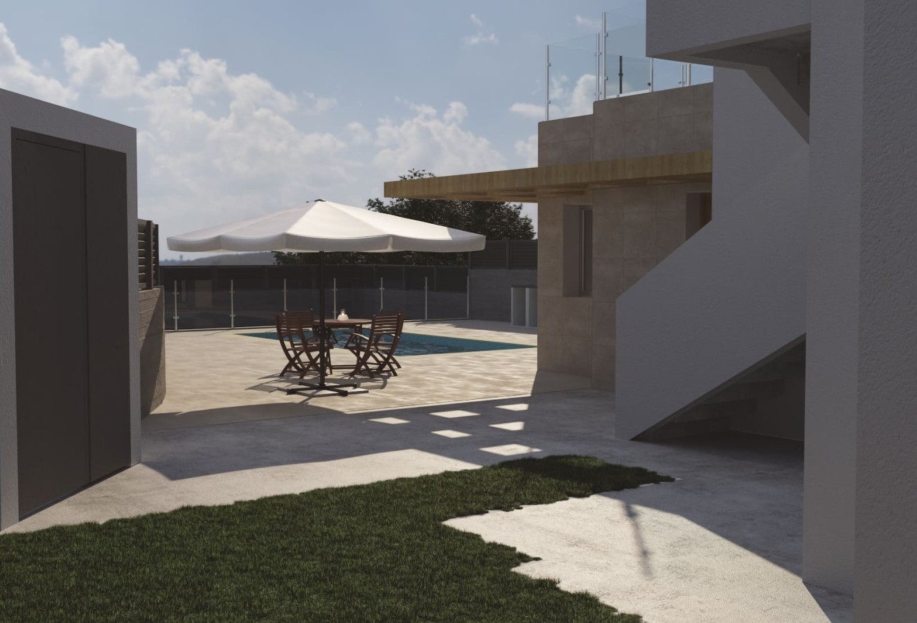 Obra nueva - detached - Polop