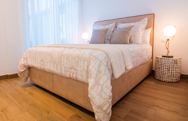 Obra nueva - detached - Polop