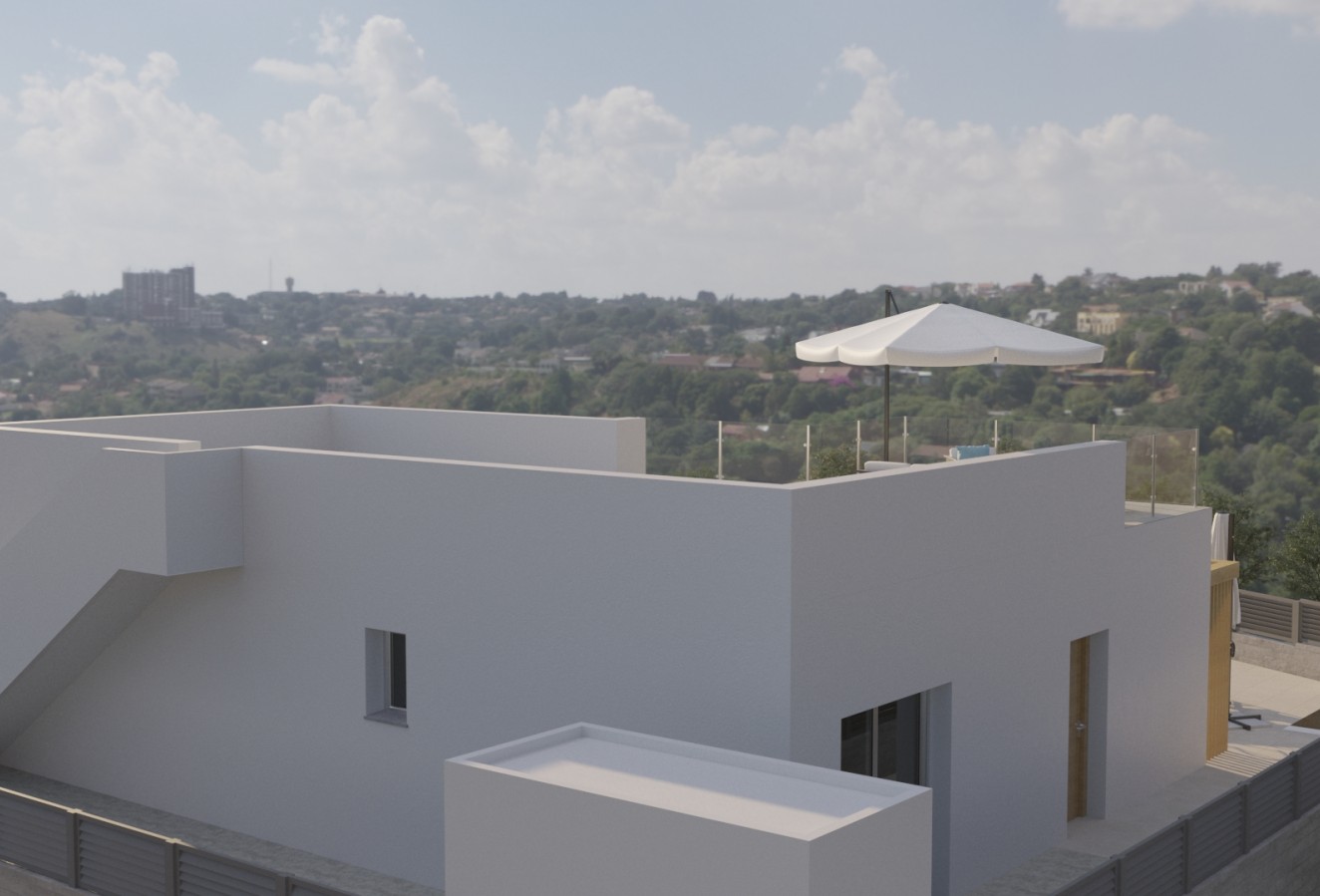 Obra nueva - detached - Polop