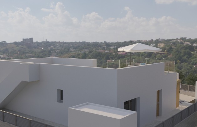 Obra nueva - detached - Polop