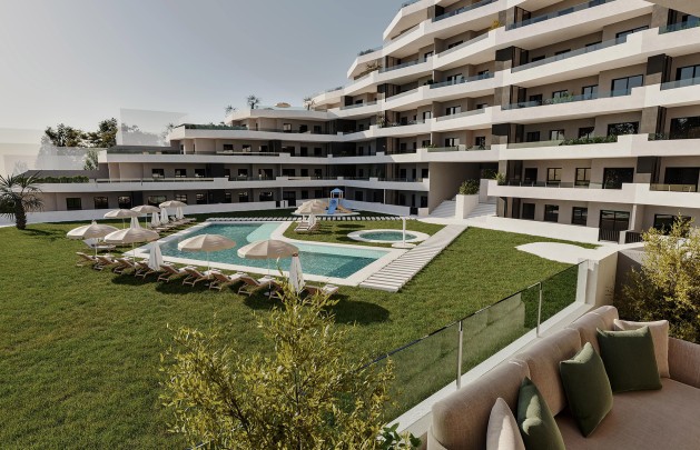 Obra nueva - apartment - San Miguel de Salinas