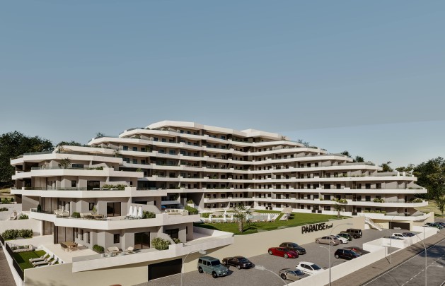 Obra nueva - apartment - San Miguel de Salinas