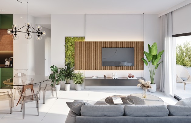 Obra nueva - apartment - San Miguel de Salinas