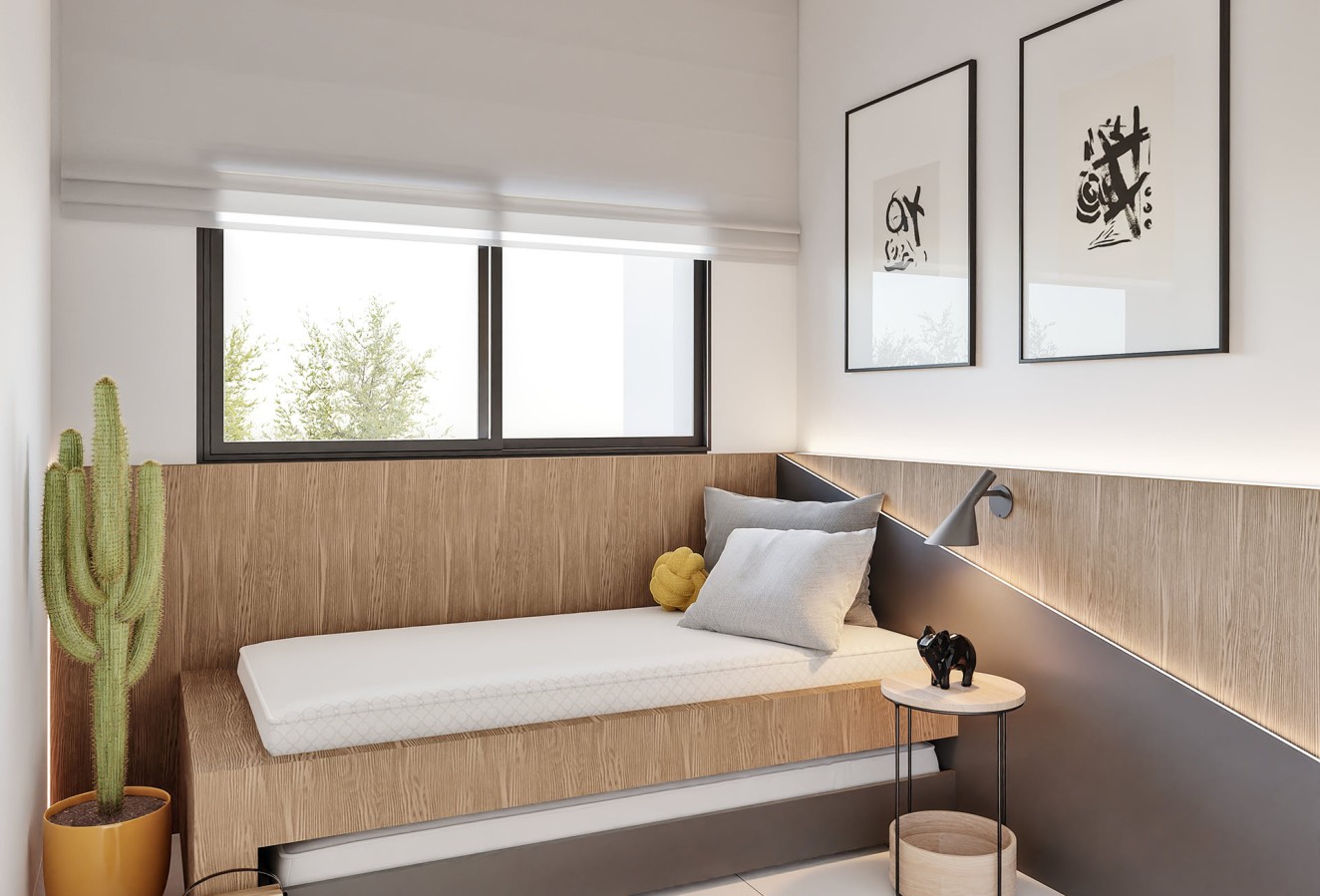 Obra nueva - apartment - San Miguel de Salinas