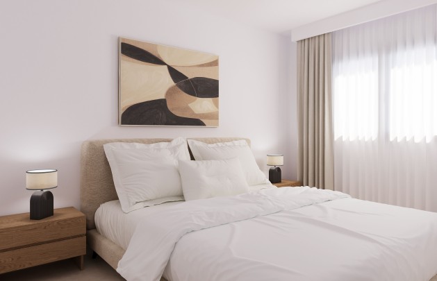 Obra nueva - apartment - San Miguel de Salinas