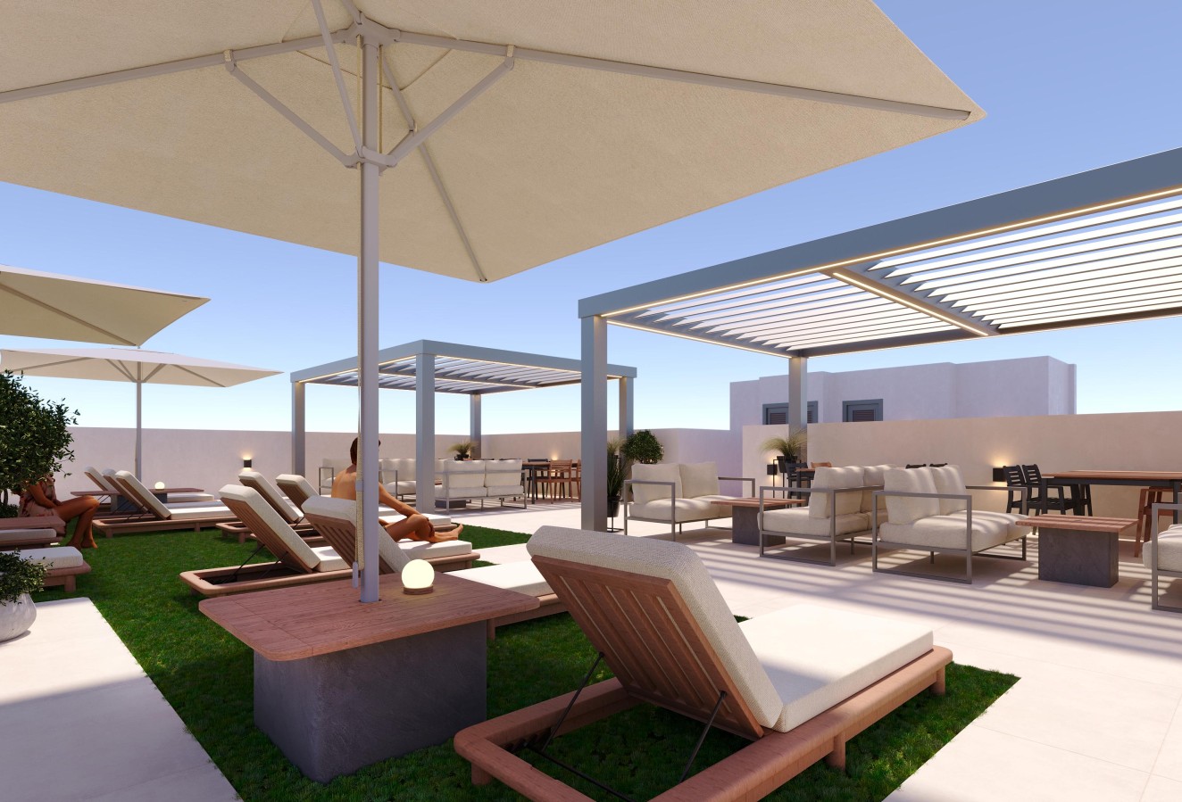 Obra nueva - ground-floor - San Miguel de Salinas