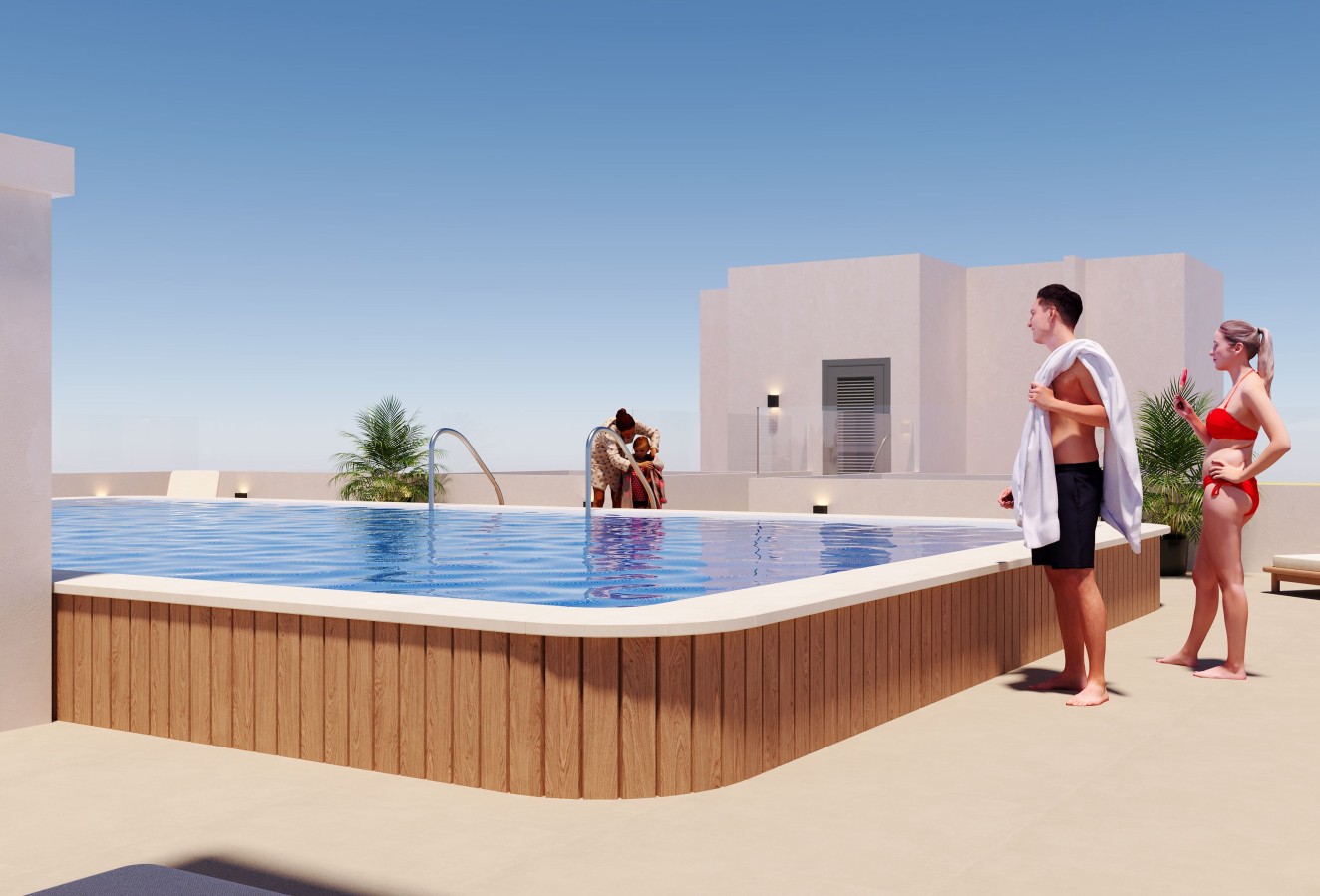 Obra nueva - ground-floor - San Miguel de Salinas